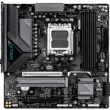 GIGABYTE B850M EAGLE WF7, Bundkort Sort