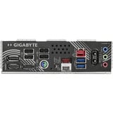 GIGABYTE B850M EAGLE WIFI7, Bundkort Sort