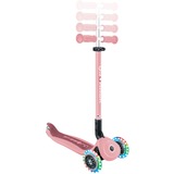 GLOBBER Go-Up Active Lights 360, Scooter Rosa/Pink