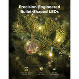 Govee Juleglimt lyskæder, Lichterkette 