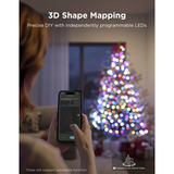 Govee Juleglimt lyskæder, Lichterkette 