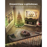 Govee Juleglimt lyskæder, Lichterkette 