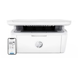HP LaserJet MFP M140w, Multifunktionsprinter Lys grå
