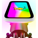 HYTE Q60 THICC 240mm AIO, vandkøling Sort/Hvid