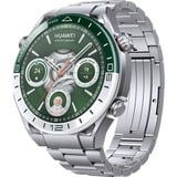 Huawei 55020DRK, SmartWatch Sølv/Grøn