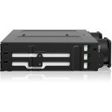 Icy Dock MB118VP-B, Indramning Sort