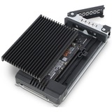 Icy Dock MB601TP-1B computeretui del Stativ HDD bur, Laufwerkstrays Sort, Stativ, HDD bur, Metal, Sort, 70 mm, 146,9 mm