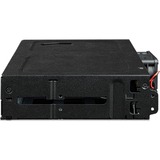 Icy Dock ToughArmor MB105VP-B, Indramning Sort