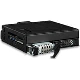 Icy Dock ToughArmor MB105VP-B, Indramning Sort