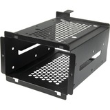 Inter-Tech 88881361, Towerkabinet Sort