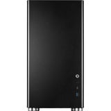 Inter-Tech 88881366, Towerkabinet Sort