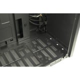 Inter-Tech 88881366, Towerkabinet Sort