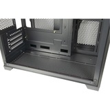 Inter-Tech C-501 Aspect, Towerkabinet Sort