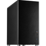 Inter-Tech Towerkabinet Sort