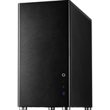 Inter-Tech Towerkabinet Sort