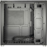 Inter-Tech Towerkabinet Sort