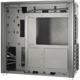 Inter-Tech Towerkabinet Sort