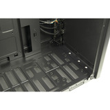 Inter-Tech Towerkabinet Sort