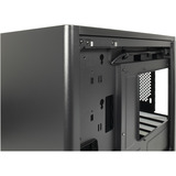 Inter-Tech Towerkabinet Sort