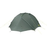 Jack Wolfskin Kuppelzelt REAL DOME LITE III, Telt Grøn