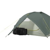 Jack Wolfskin Kuppelzelt REAL DOME LITE III, Telt Grøn