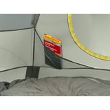 Jack Wolfskin Kuppelzelt REAL DOME LITE III, Telt Grøn