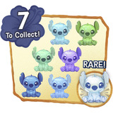 Just Play Disney Stitch Squish-A-Stitch Samlerfigurer, Spil figur 