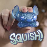 Just Play Disney Stitch Squish-A-Stitch Samlerfigurer, Spil figur 