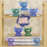 Just Play Disney Stitch Squish-A-Stitch Samlerfigurer, Spil figur 