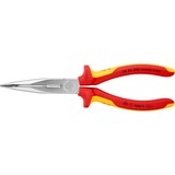 KNIPEX KP-2626200 Tænger, Gripper 7,3 cm, Rød/Gul, 20 cm, 204 g