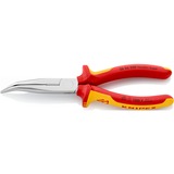 KNIPEX KP-2626200 Tænger, Gripper 7,3 cm, Rød/Gul, 20 cm, 204 g