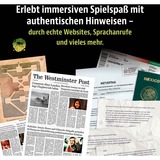 KOSMOS 684433, Brætspil 