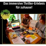 KOSMOS 684433, Brætspil 