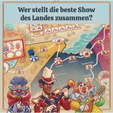 KOSMOS 684648, Brætspil 