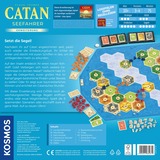 KOSMOS CATAN - Søfarere, Brætspil 