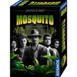 KOSMOS Masters of Crime: Mosquito 210 min. Brætspil Rejser/eventyr Brætspil, Rejser/eventyr, 14 År, 210 min.