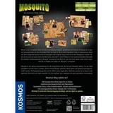 KOSMOS Masters of Crime: Mosquito 210 min. Brætspil Rejser/eventyr Brætspil, Rejser/eventyr, 14 År, 210 min.