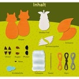 KOSMOS Skolen for de magiske dyr - Syglæde med Rabbat, Klippe og klistre 