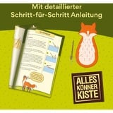 KOSMOS Skolen for de magiske dyr - Syglæde med Rabbat, Klippe og klistre 