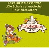 KOSMOS Skolen for de magiske dyr - Syglæde med Rabbat, Klippe og klistre 