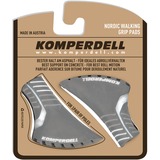 Komperdell Fitnessredskab grå/Sølv