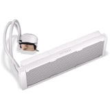 Krux HydroGlance 360 LCD White, Vandkøling Hvid