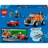 LEGO 60435, Bygge legetøj 
