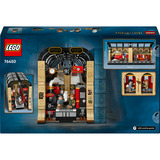 LEGO 76450, Bygge legetøj 