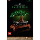 LEGO Creator Expert Bonsaitræ, Bygge legetøj Byggesæt, 18 År, Plast, 878 stk, 764 g
