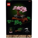 LEGO Creator Expert Bonsaitræ, Bygge legetøj Byggesæt, 18 År, Plast, 878 stk, 764 g