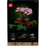 LEGO Creator Icons Bonsaitræ, Bygge legetøj Byggesæt, 18 År, Plast, 878 stk, 740 g