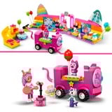 LEGO Gabbys partyrum, Bygge legetøj Byggesæt, 4 År, Plast, 252 stk, 671 g