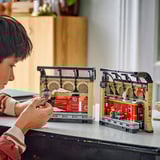LEGO Harry Potter Bogniche: Hogwarts™-ekspressen, Bygge legetøj Byggesæt, 10 År, Plast, 832 stk, 1,4 kg