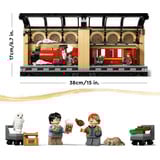 LEGO Harry Potter Bogniche: Hogwarts™-ekspressen, Bygge legetøj Byggesæt, 10 År, Plast, 832 stk, 1,4 kg